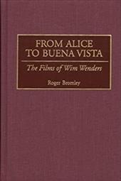 ISBN 9780275966485 product image for From Alice to Buena Vista: The Films of Wim Wenders | upcitemdb.com