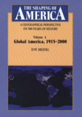 ISBN 9780300115284 product image for Global America, 1915-2000 | upcitemdb.com