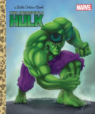 The Incredible Hulk Marvel Incredible Hulk by Billy Wrecks Hardcover