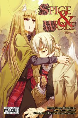 Spice and Wolf, Vol. 3 (manga) by Isuna Hasekura (Paperback) - NotOnAmazon