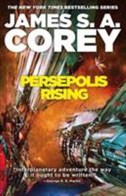 ISBN 9780316332835 product image for Persepolis Rising by James S. A. Corey (Hardcover) | upcitemdb.com