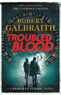 ISBN 9780316498937 product image for Troubled Blood by Robert Galbraith (Hardcover) | upcitemdb.com