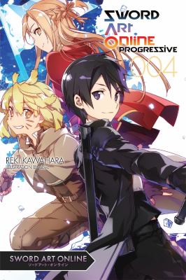 ISBN 9780316545426 product image for Sword Art Online Progressive 4 (Novel) by Reki Kawahara (Paperback) | upcitemdb.com