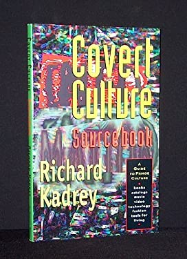 Covert Culture Sourcebook