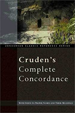 Cruden's Complete Concordance