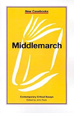 Middlemarch: George Eliot