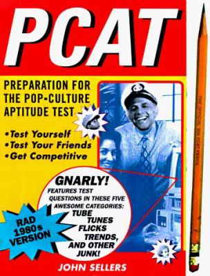PCAT: Preparation for the Pop-Culture Aptitude Test, Rad '80s Version