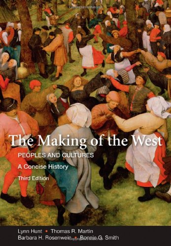 Sources of Making of the West with Concise Correlation Guide, Volume 2
