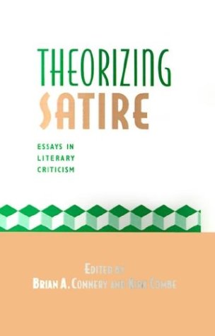 Criticism essay in literary satire theorizing