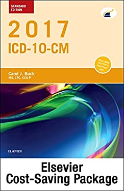 2017 ICD-10-CM Standard Edition and AMA 2017 CPT Standard Edition Package, 1e