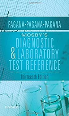 ISBN 9780323399579 product image for Mosby's Diagnostic and Laboratory Test Reference by Theresa N. Pagana (Paperback | upcitemdb.com