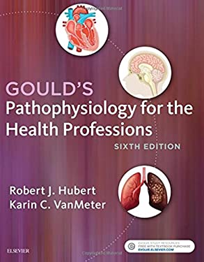 ISBN 9780323414425 product image for Gould's Pathophysiology for the Health Professions by Karin C. VanMeter (Paperba | upcitemdb.com