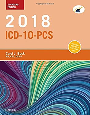 2018 ICD-10-PCS Standard Edition, 1e