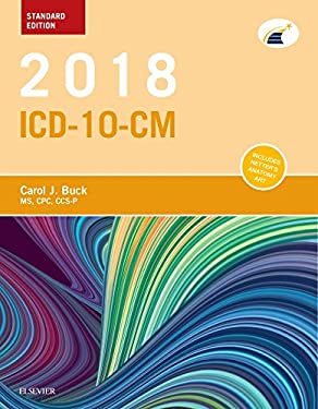 2018 ICD-10-CM Standard Edition, 1e