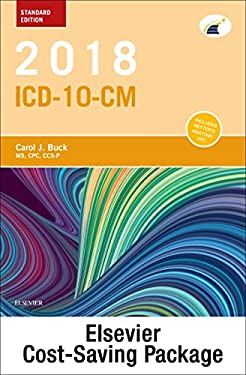 2018 ICD-10-CM Standard Edition and AMA 2018 CPT Standard Edition Package