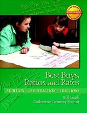 Best Buys, Ratios, and Rates: Addition and Subtraction of Fractions - Fosnot, Catherine Twomey / Fosnot / Jacob, Bill