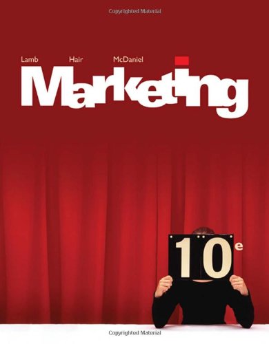Marketing by Charles W.  Lamb
