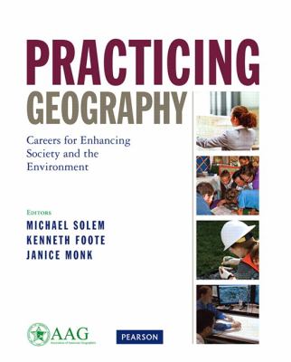 Practicing Geography by Michael Solem (Paperback) - Michael Solem
