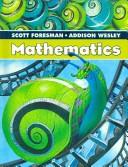 Scott Foresman Addison Wesley Math 2005 Student Edition Single Volume Grade 5
