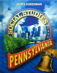 Social Studies: Pennsylvania Edition-Gold Edition