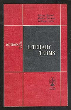 A Dictionary of Literary Terms