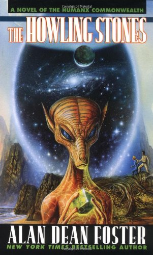 Howling Stones by Alan Dean Foster - Alan Dean Foster