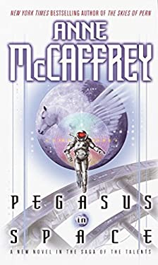 Pegasus in Space (The Talents Saga, Band 3)