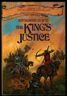 The King's Justice (Histories of King Kelson)