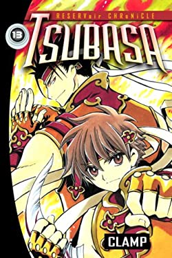 Tsubasa: Reservoir Chronicle, Volume 13 (0345485335)