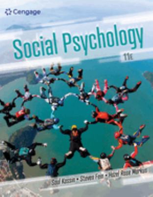 ISBN 9780357122846 product image for Social Psychology by Saul Kassin (Hardcover) | upcitemdb.com