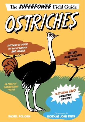 ISBN 9780358272663 product image for Ostriches by Rachel Poliquin (Paperback) | upcitemdb.com