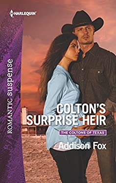Colton's Surprise Heir (The Coltons of Texas)