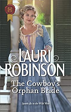 The Cowboy's Orphan Bride (Harlequin)