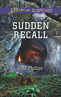 Sudden Recall (Love Inspired Suspense)