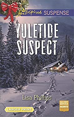 Yuletide Suspect (Secret Service Agents)
