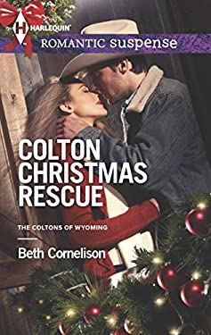 Colton Christmas Rescue (Harlequin Romantic Suspense\The Coltons)
