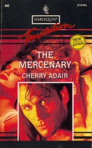 Harlequin Temptation #492: The Mercenary
