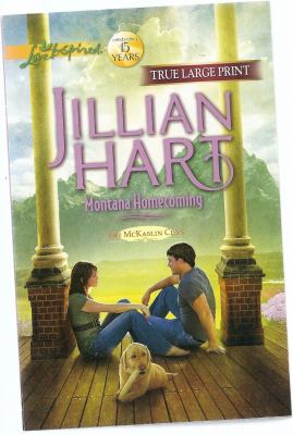 Montana Homecoming The McKaslin Clan (True Large Print) (Love Inspired)