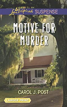 Motive for Murder (Love Inspired LP Suspense)