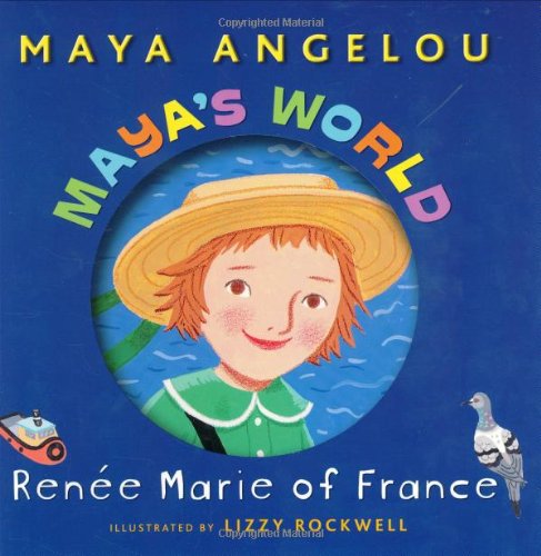 Renee Marie of France by Maya Angelou (Paperback)