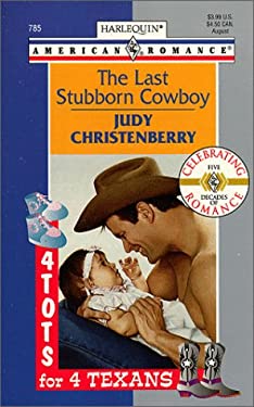 The Last Stubborn Cowboy: 4 Tots for 4 Texans