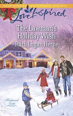 The Lawman's Holiday Wish (Love Inspired\Kirkwood Lake)