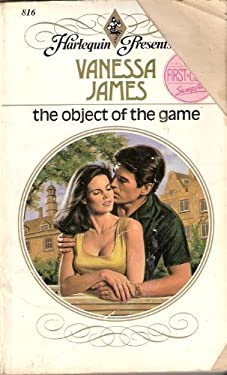 Object of the Game by Vanessa James