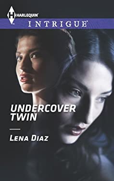 Undercover Twin (Harlequin Intrigue)
