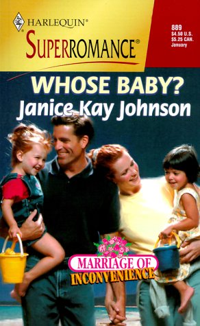 Whose Baby? by Janice Kay Johnson