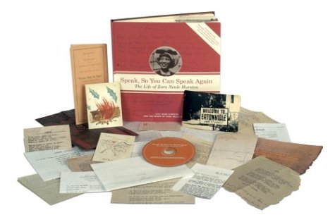 Speak, So You Can Speak Again: The Life of Zora Neale Hurston by Lucy Hurston (Hardcover)