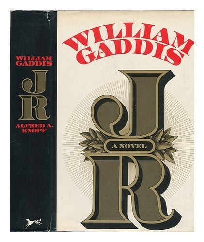 JR by William Gaddis