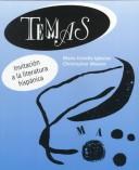 ISBN 9780395536889 product image for Temas: InvitaciÃ³n a la Literatura HispÃ¡nica by MarÃ­a Iglesias (Paperback) | upcitemdb.com