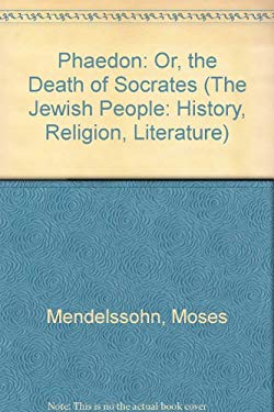 Phaedon: Or the Death of Socrates