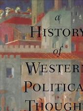 A History of Western Political Thought - McClelland, John S. / McClelland, J. S. / McClelland J., S.